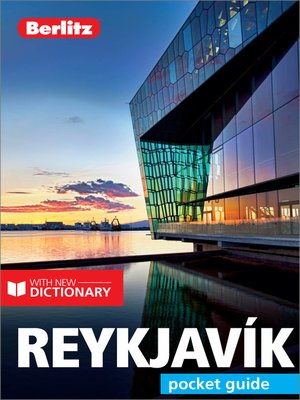 cover image of Berlitz Pocket Guide Reykjavik  (Travel Guide eBook)
